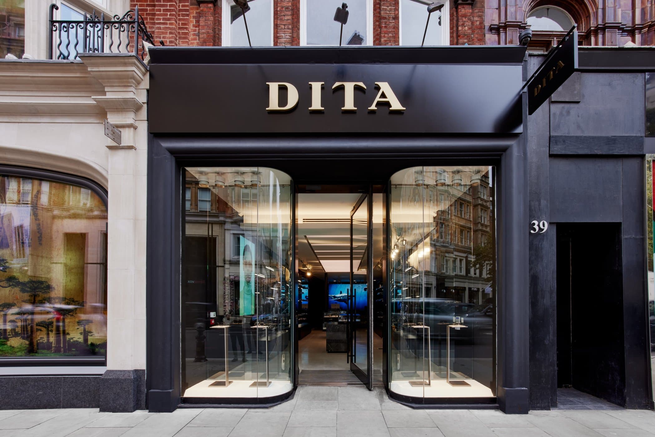 Dita Store Scout 2022 Fall