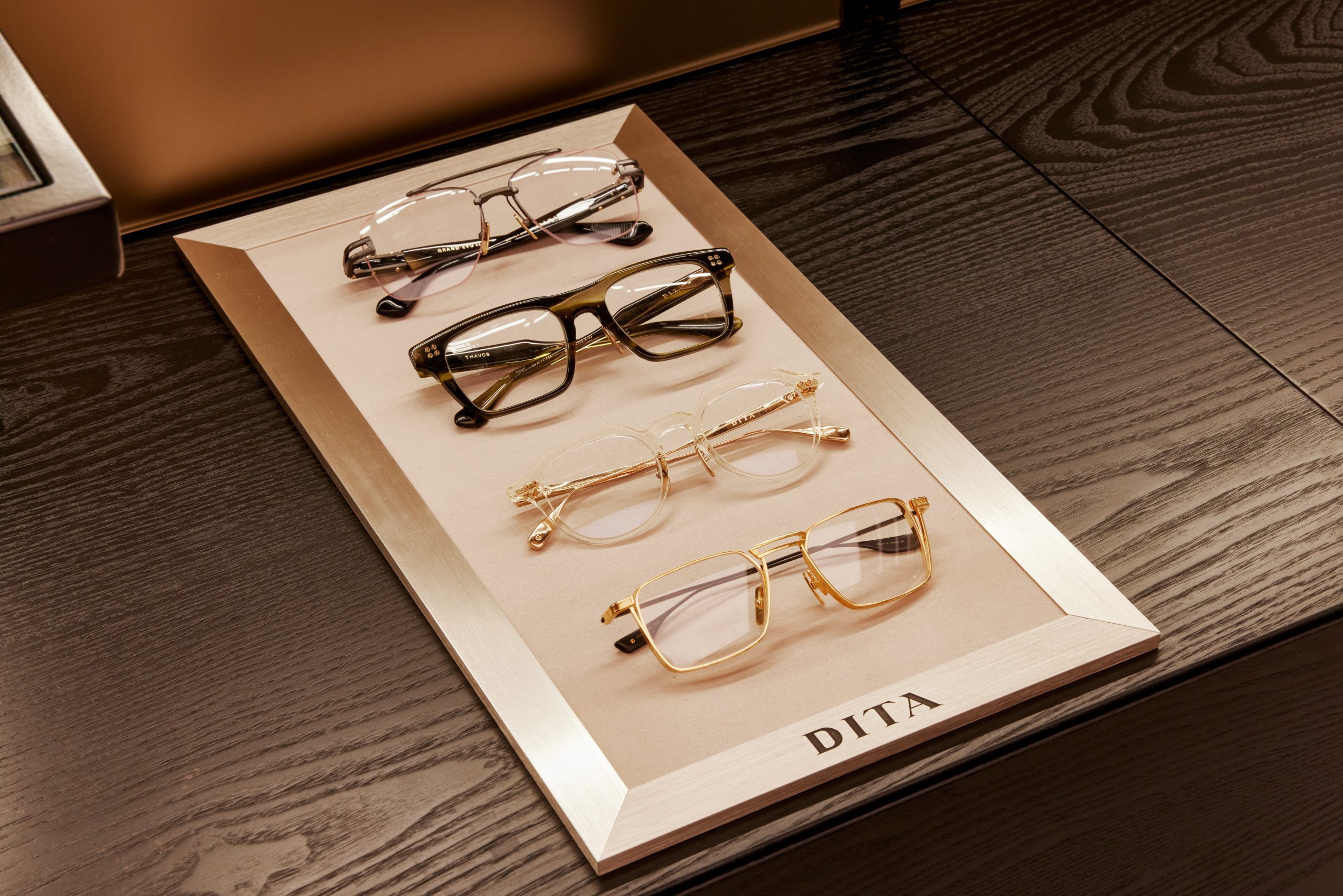 Let op slachtoffers Fruitig Dita Eyewear Launches First London Retail Store | The Impression