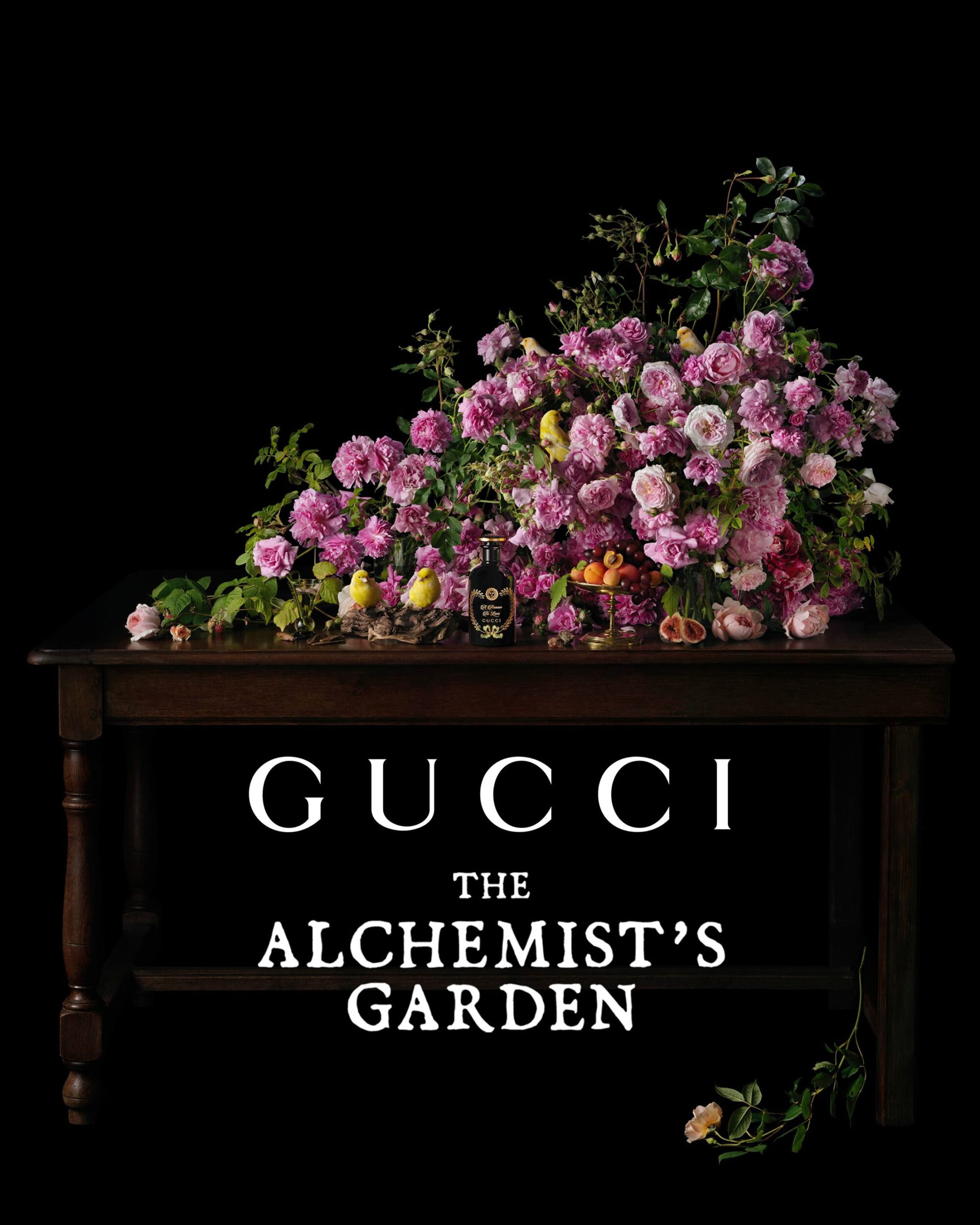 Gucci the alchemist garden hot sale