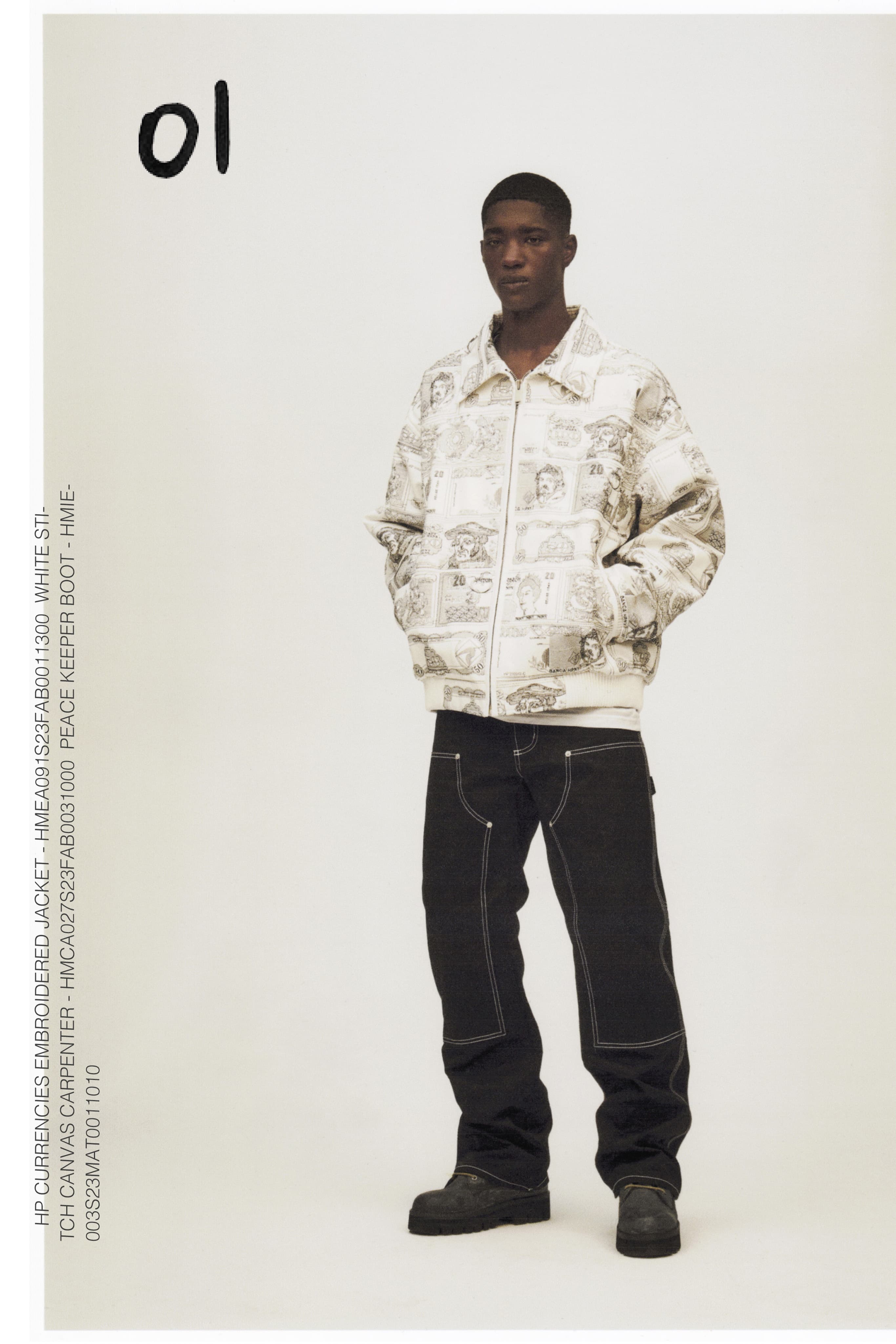 Heron Preston Spring 2023 Fashion Show | The Impression