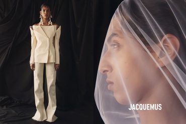 Jacquemus Fall 2022 Ad Campaign