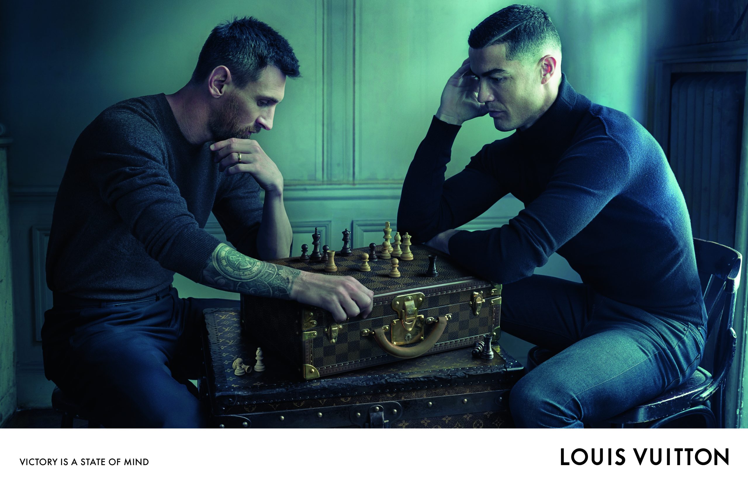 Louis Vuitton 'Victory is a State of Mind' 2022 Ad Campaign Review