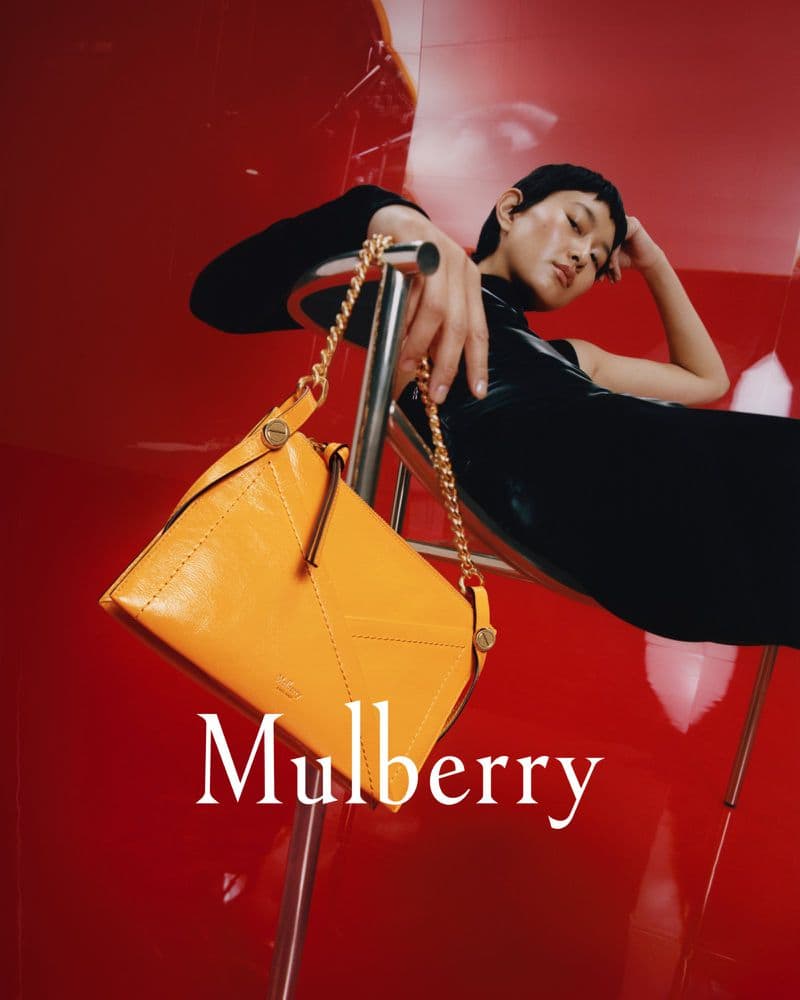 Mulberry Holiday 2022 Ad Campaign Review | The Impression