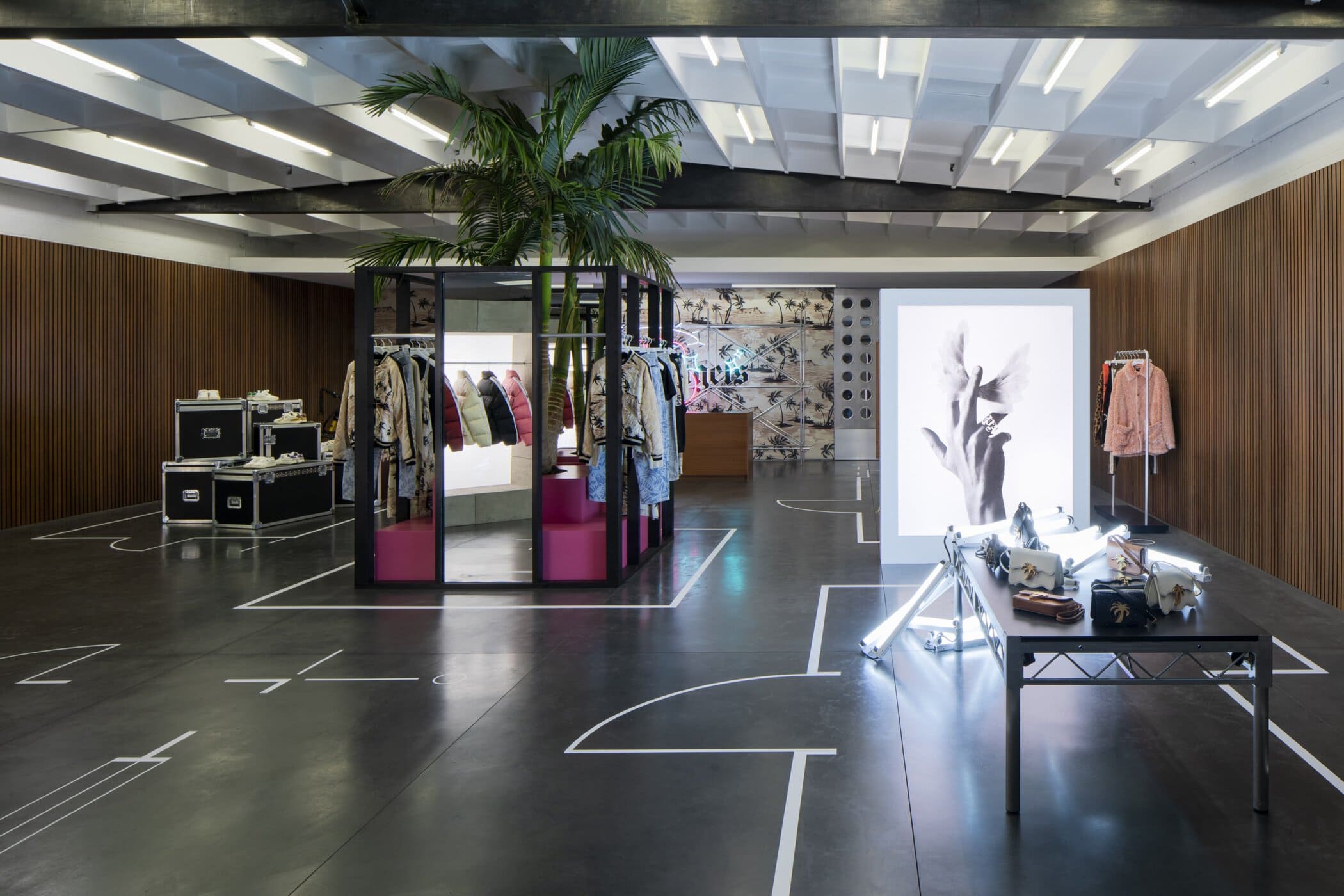 Palm Angels Store in France – New Opening in Paris