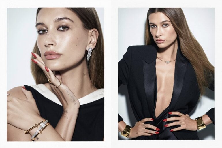 Tiffany & Co. x Andy Warhol Holiday Ad Campaign