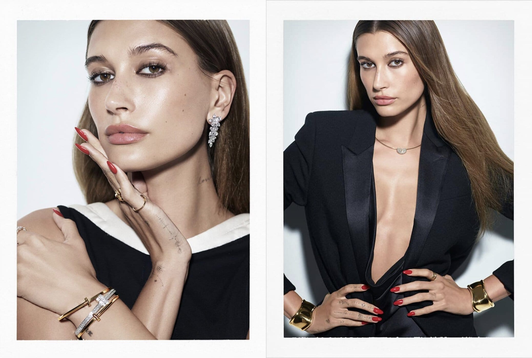Tiffany & Co. x Andy Warhol Holiday Ad Campaign