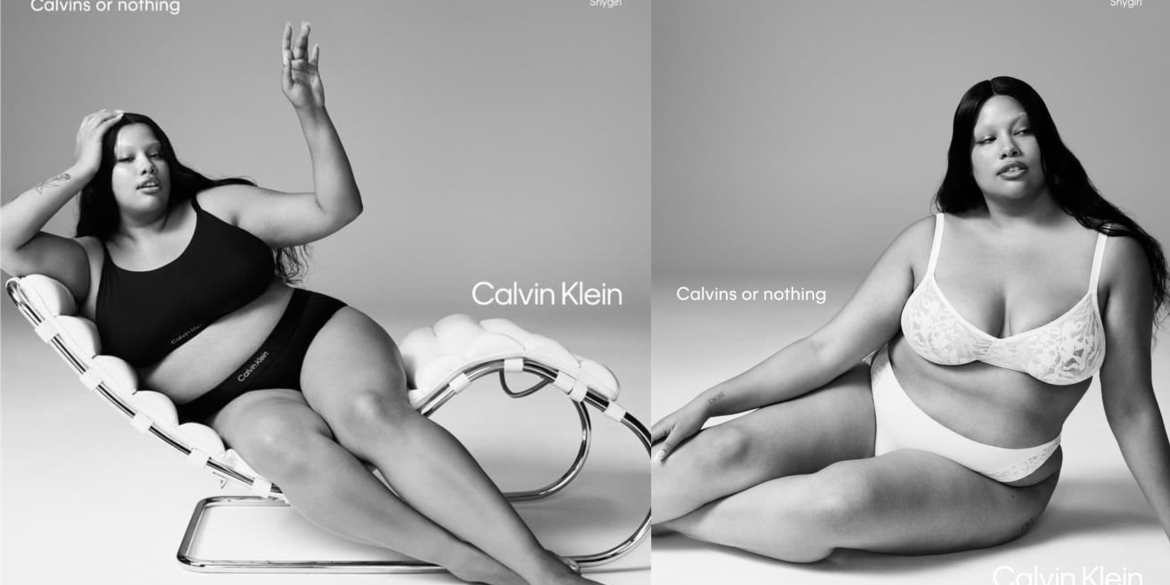 Calvin Klein Ad Campaign 2022