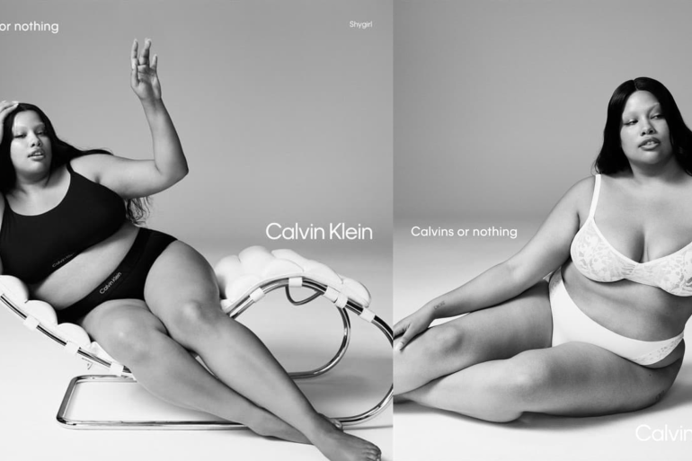Calvin Klein Ad Campaign 2022