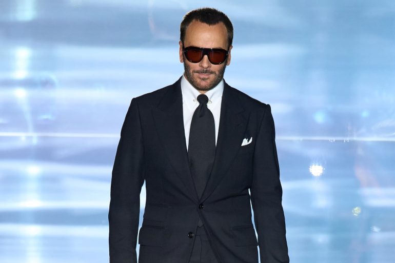 Tom Ford Sells to Estee Lauder