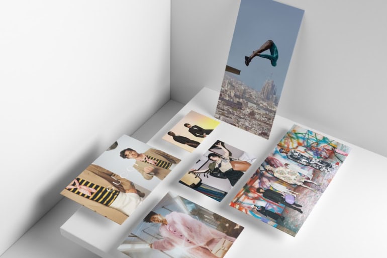 Top 10 mens fall 2022 ad campaigns header with ad campaign images