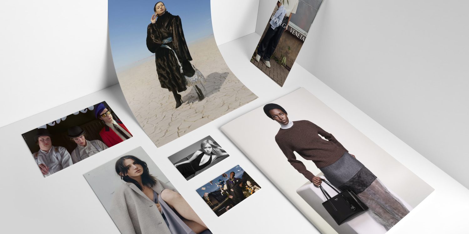 Top 10 ad Campaigns Fall 2022 header with ad images
