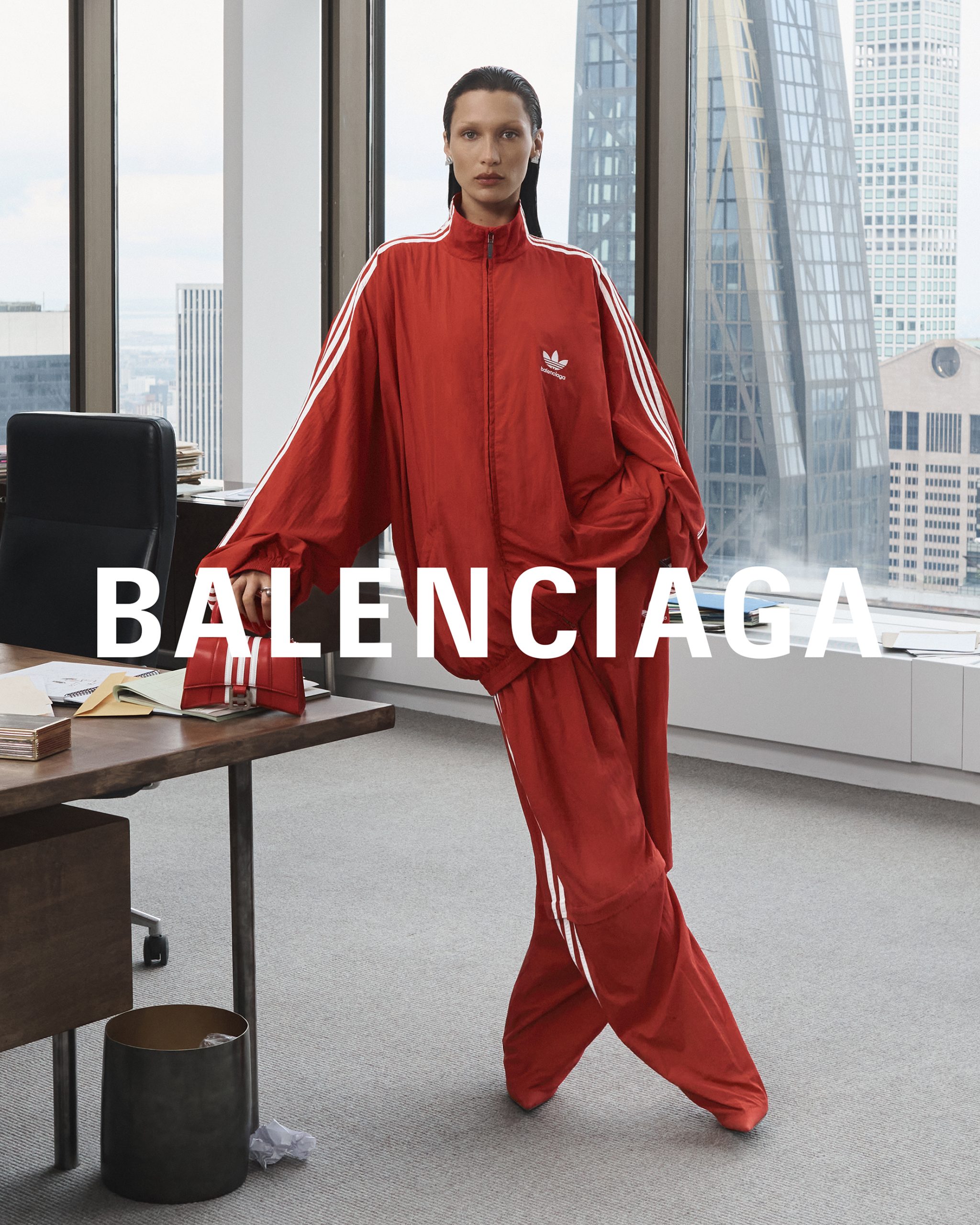 Balenciaga x Adidas 2022 Ad Campaign Review
