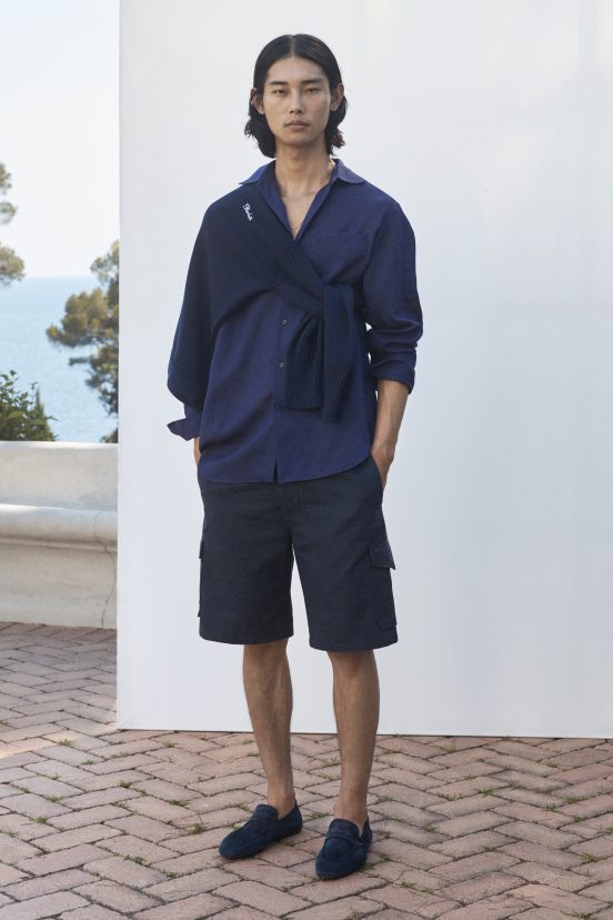 Berluti Spring 2023 Men's Fashion Show