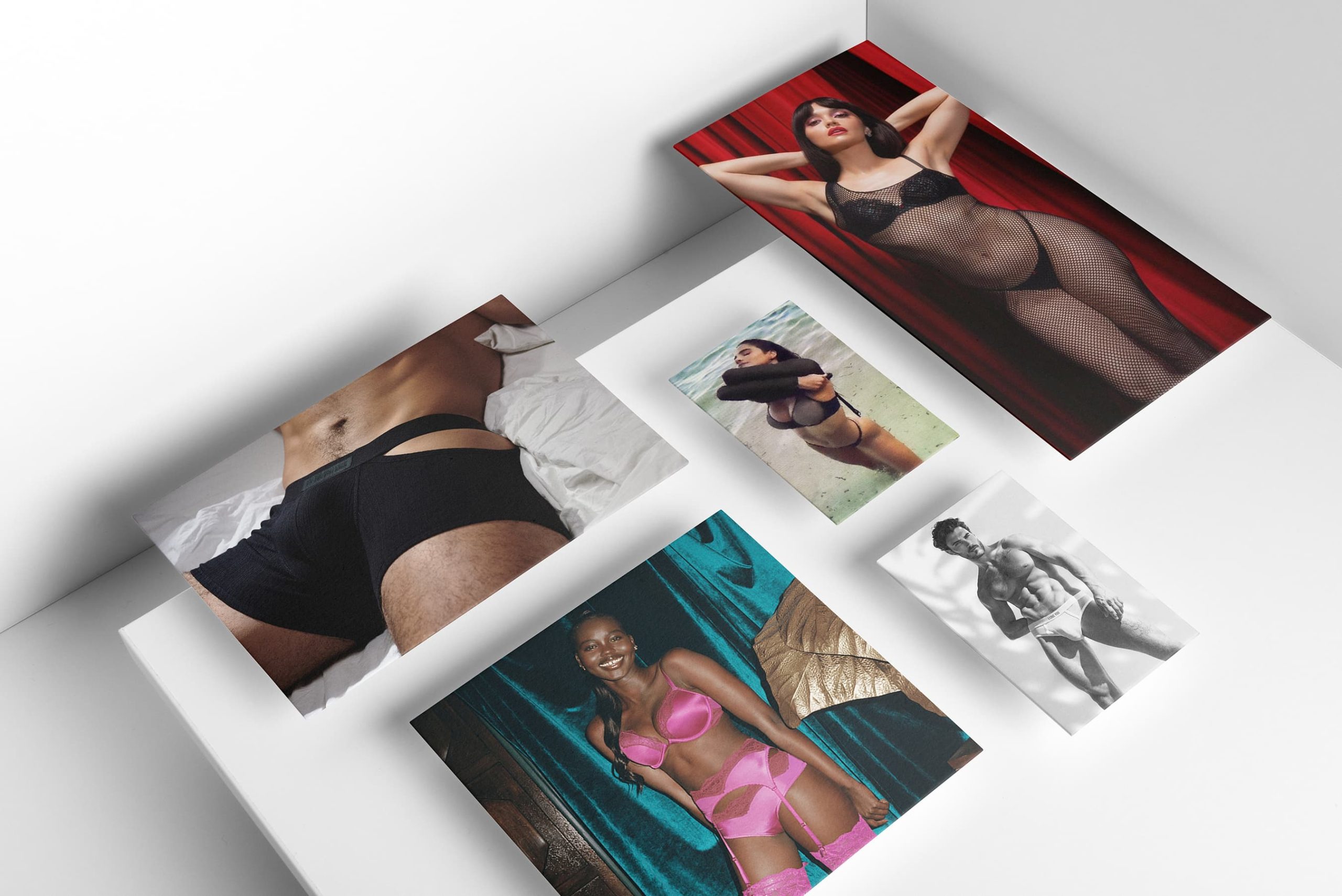 Best intimates ad campaign header image