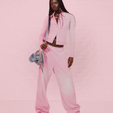 Diesel Pre-Fall 2023 Fashion Show