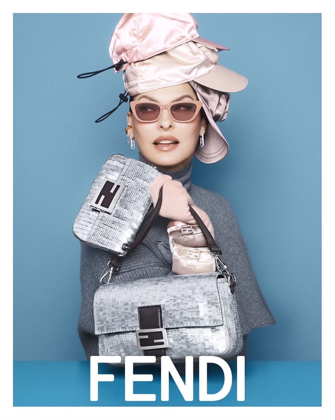 Fendi Baguette 2022 Ad Campaign Review