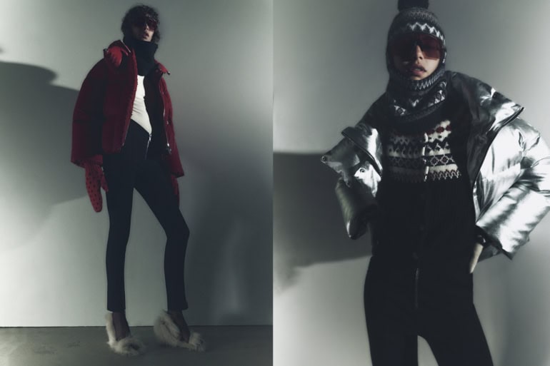 Khaite Launches Apres-Ski Capsule