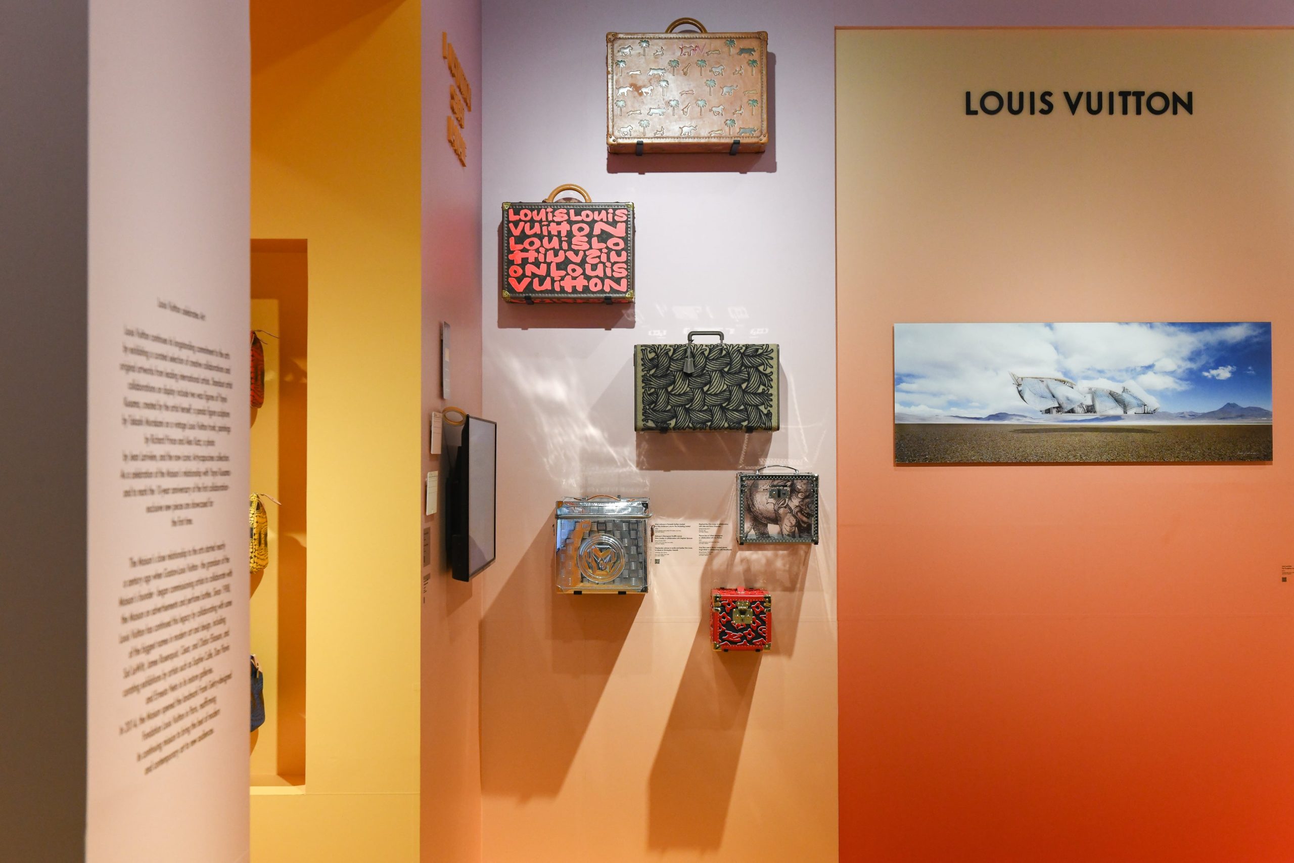 Louis Vuitton celebrates Art at Art Basel Miami