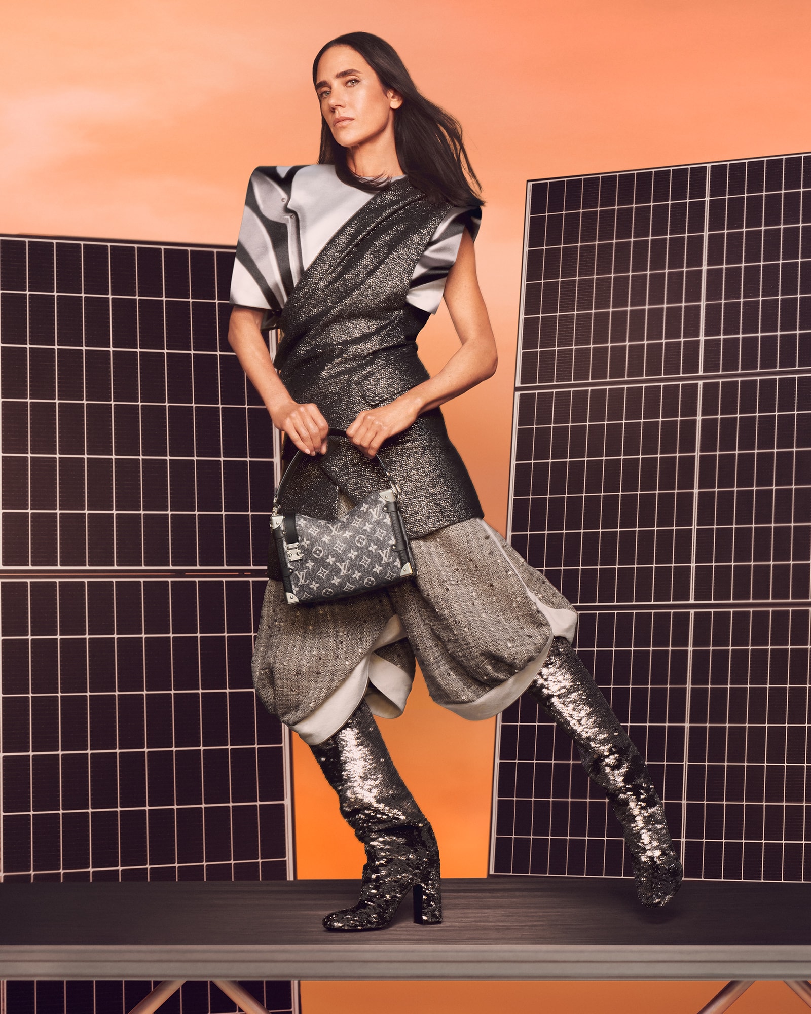 Louis Vuitton Resort 2023 Ad Campaign Review