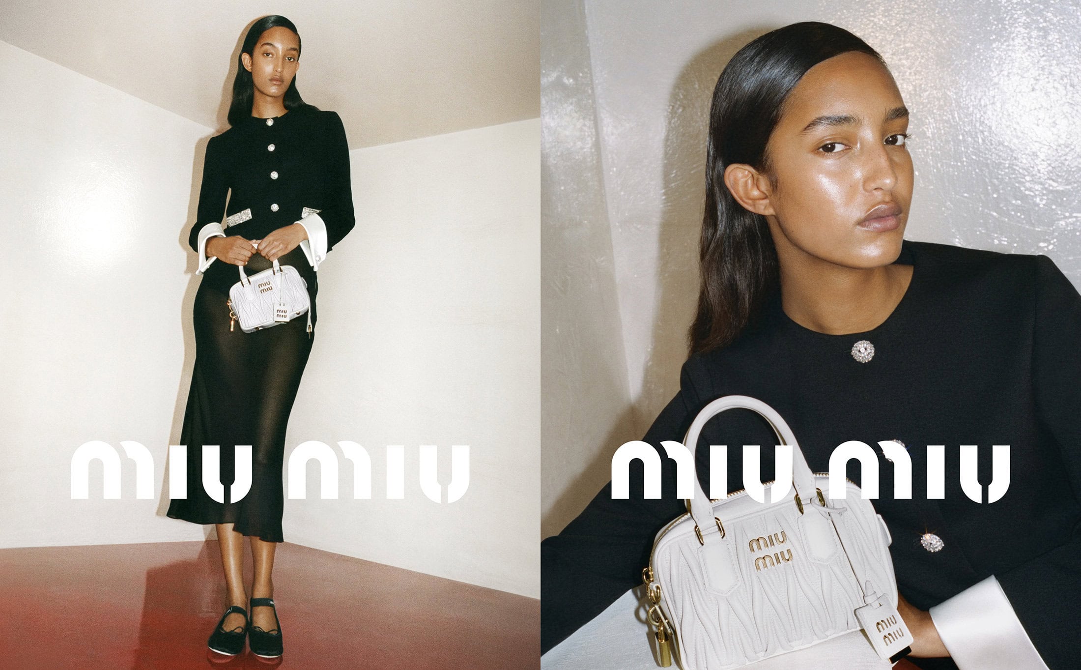 Private Wishes: MIU MIU Holiday 2022 Collection