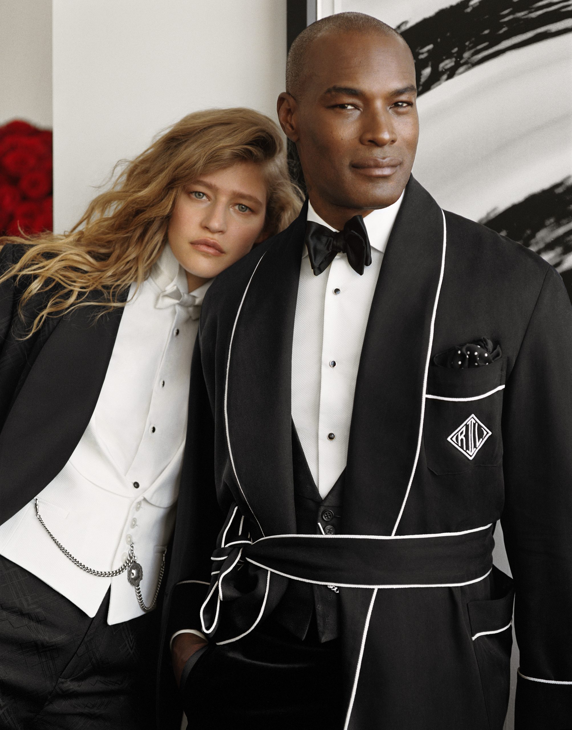 Indigenation - Holiday Campaign with Ralph Lauren