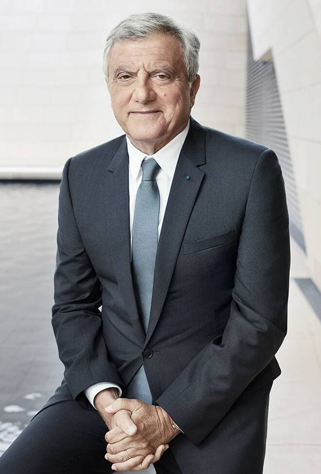 Sidney Toledano to Step Aside at Dior as LVMH Shakes Up Senior