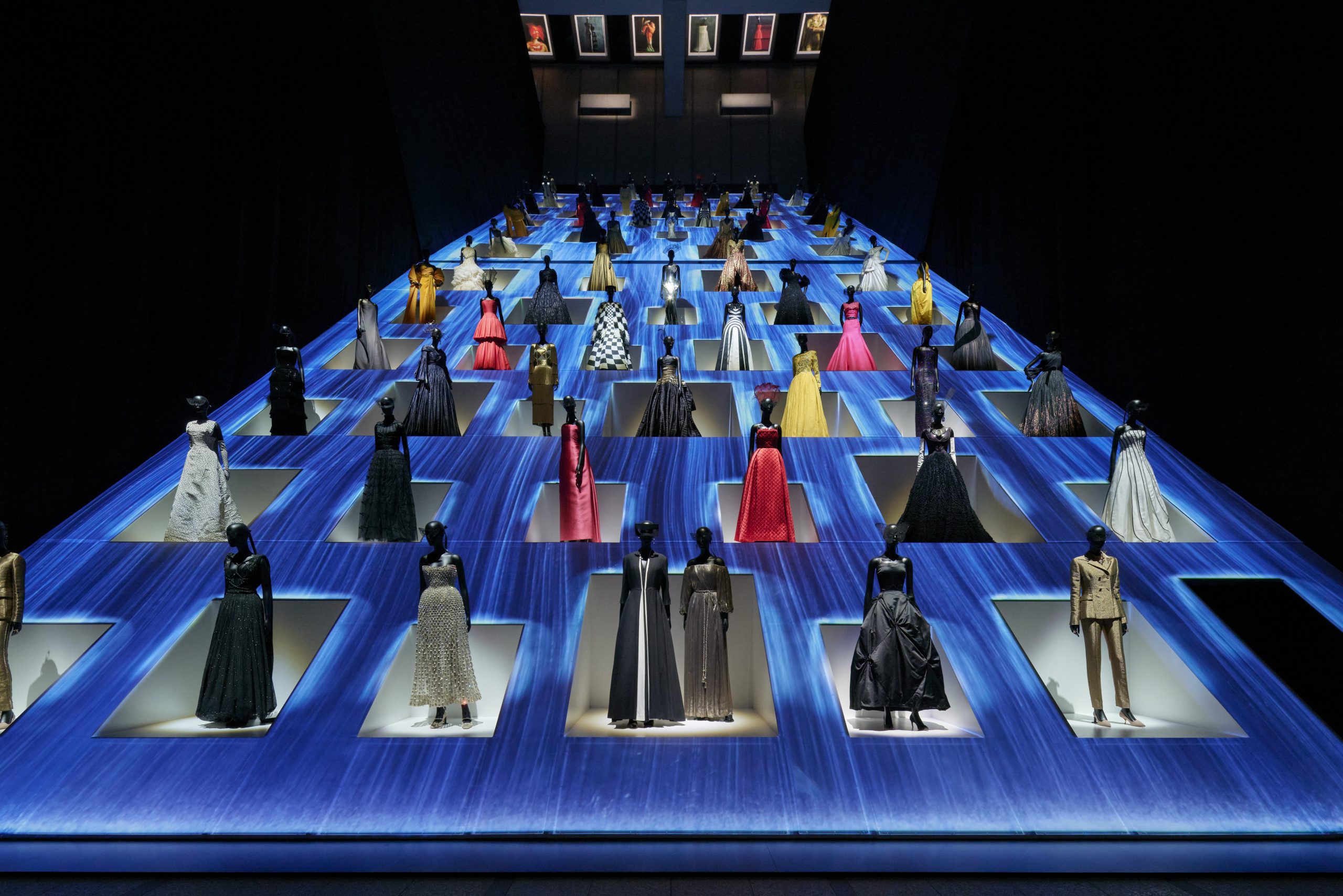 The 'Christian Dior Designer of Dreams' exhibition arrives in Tokyo