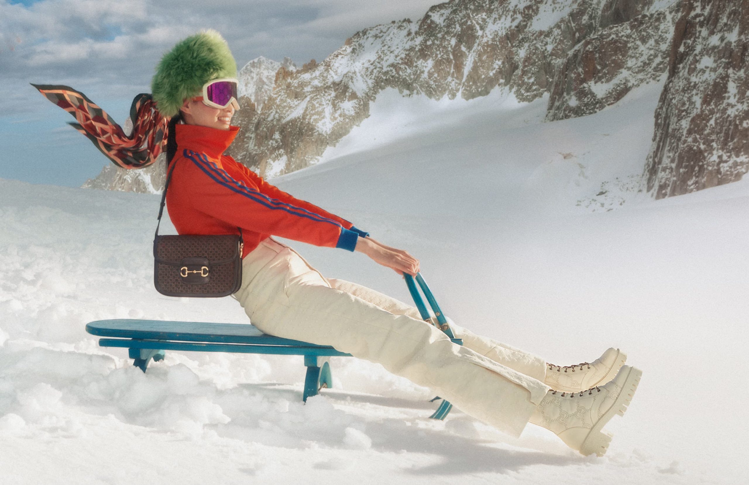 Gucci Après-Ski 2022 Ad Campaign Review