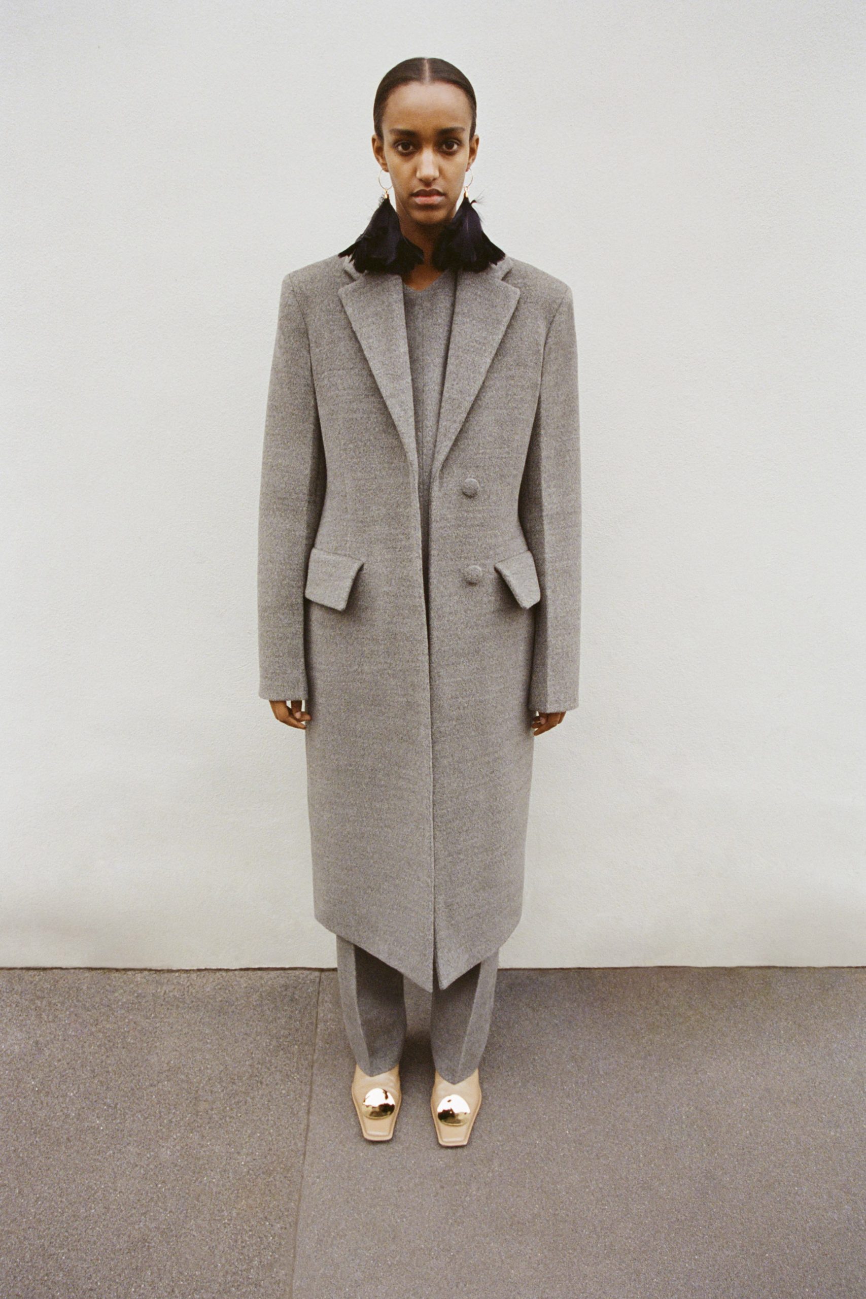 Jil Sander Pre-Fall 2023 Fashion Show | The Impression