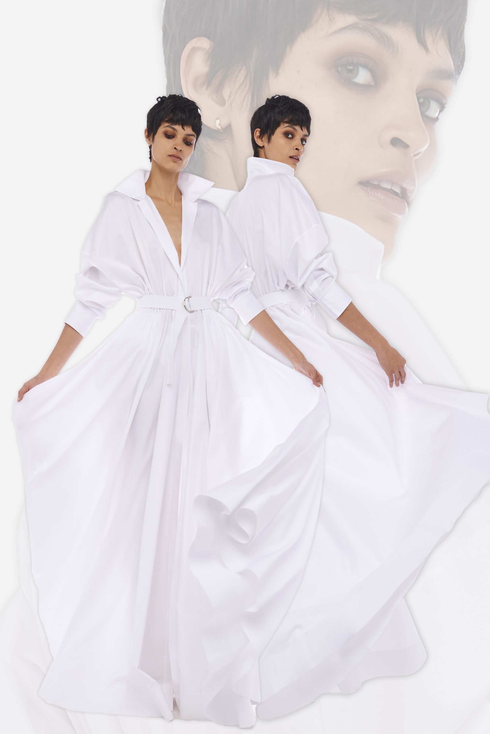 Norma Kamali Pre-Fall 2023 Fashion Show | The Impression