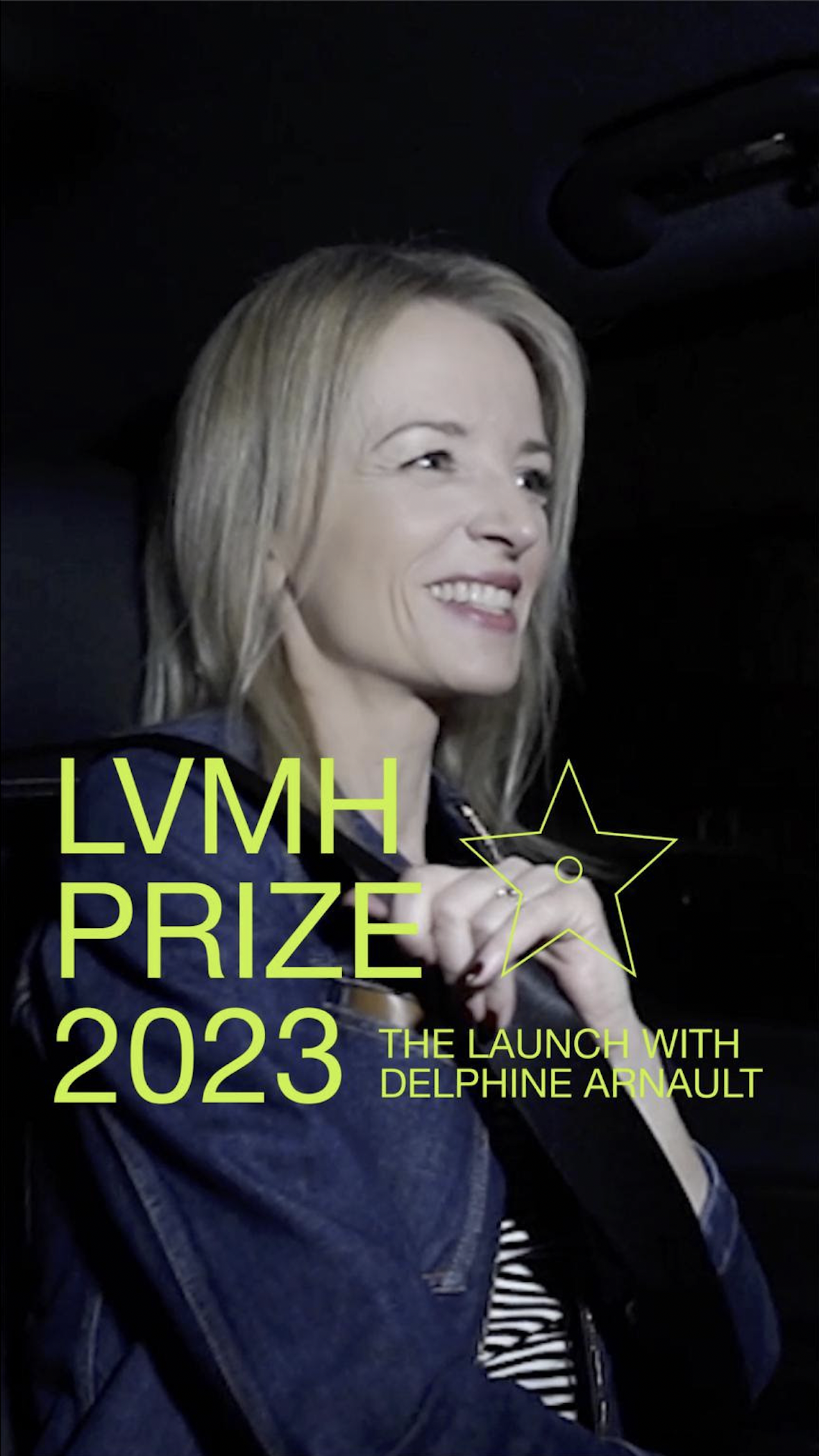 2023 LVMH Prize for young fashion designers, 10th edition: call