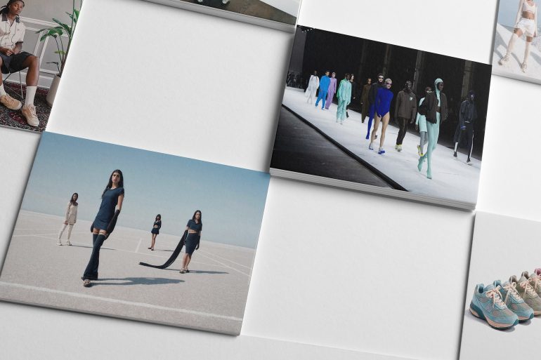 All Roads Lead to Collaboration Insights article header with fashion images