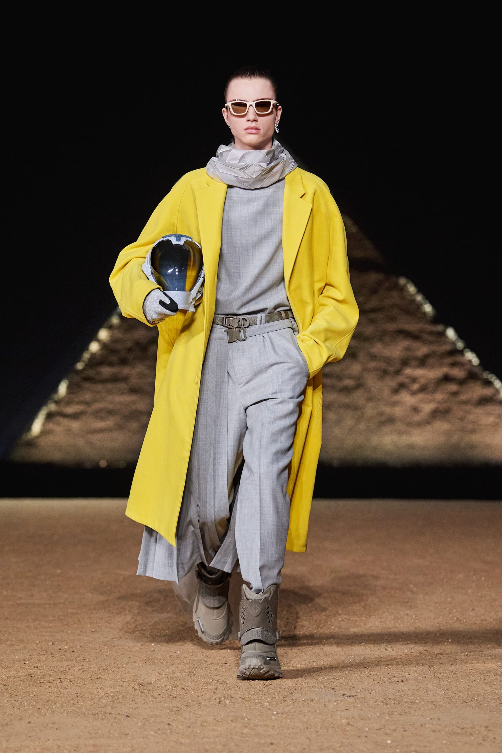 Dior Men's Fall 2023 Fashion Show | The Impression