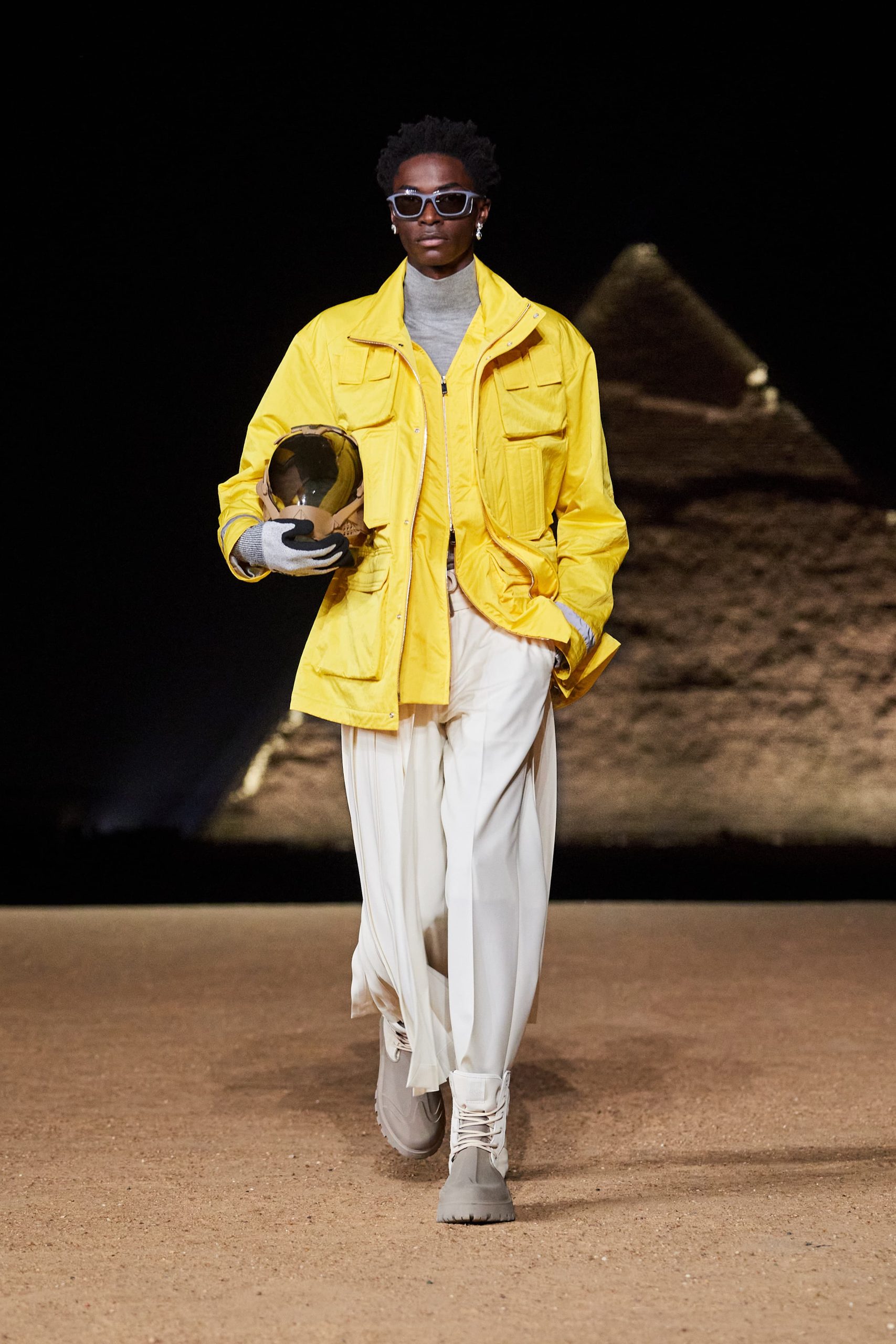 Dior Men's Fall 2023 Fashion Show | The Impression