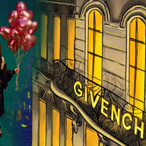 Givenchy x Disney Winter 2022
