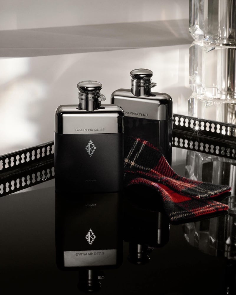 Ralph Lauren Fragrance Holiday 2022 Ad Campaign Review