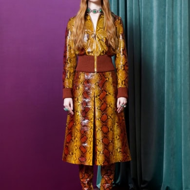Roberto Cavalli Pre-Fall 2023 Fashion Show