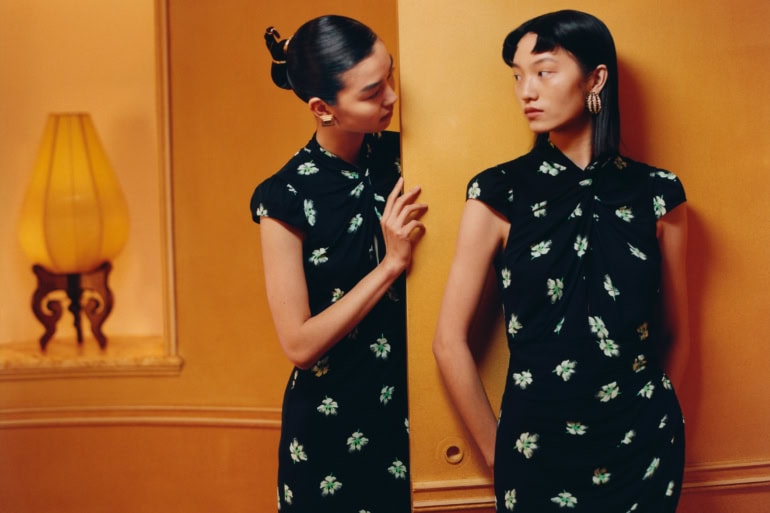 Self-Portrait 'Lunar New Year' Ad Campaign