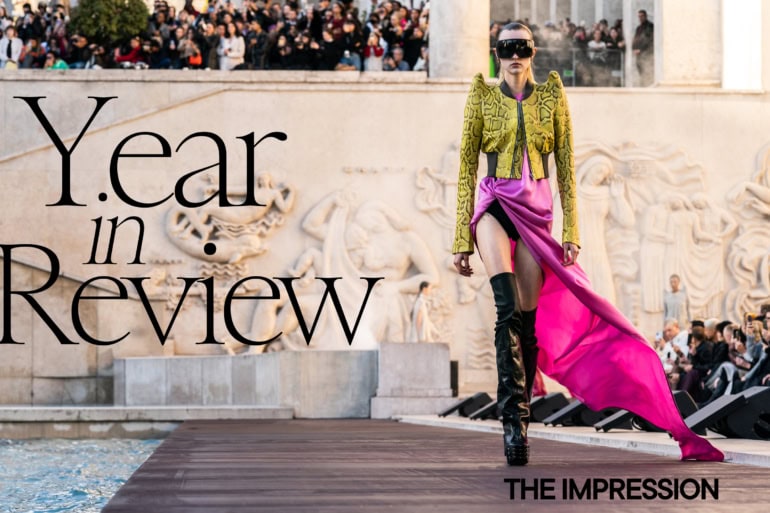 Year in Review 2022 Homepage header