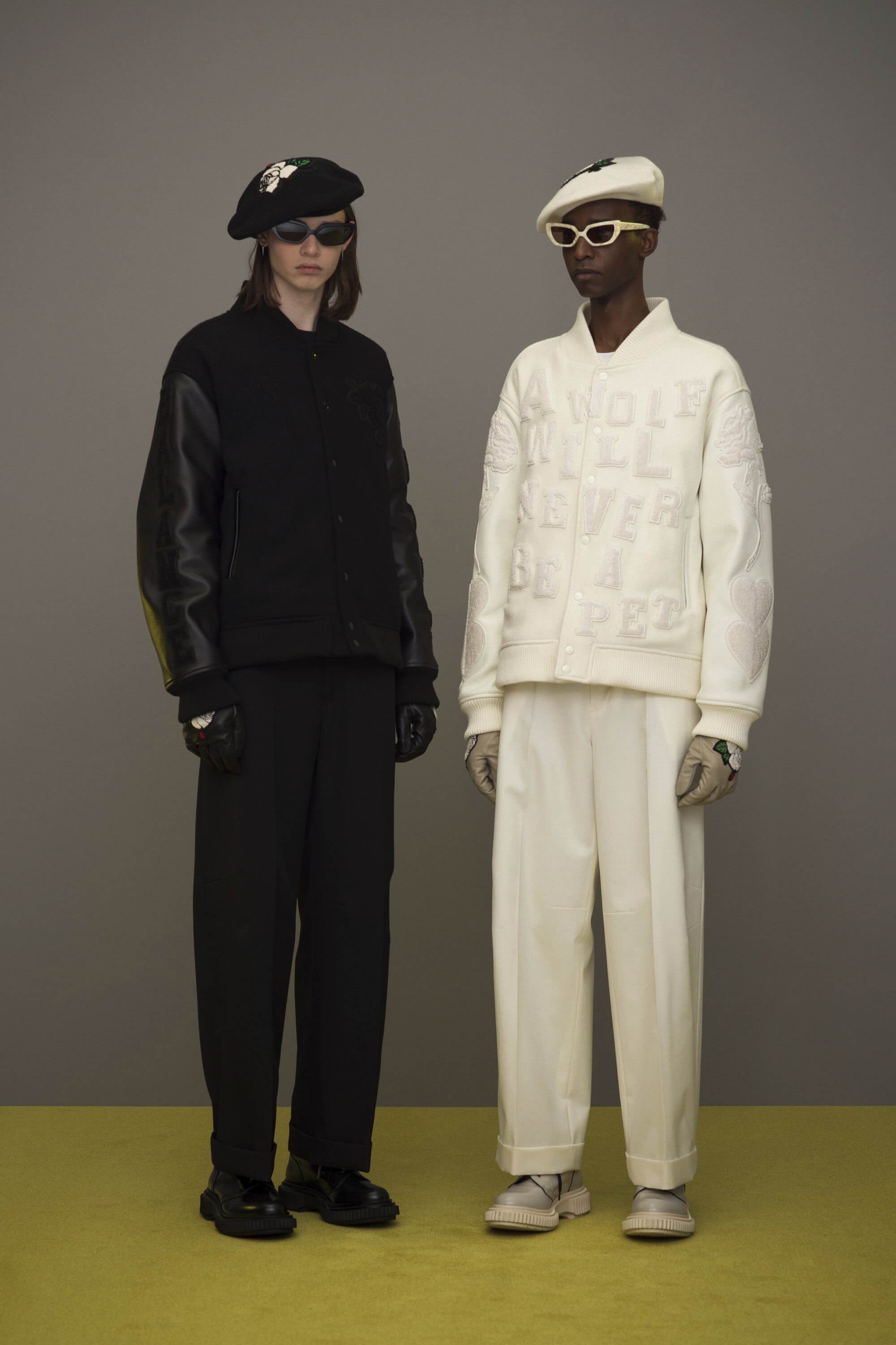 Undercover Fall 2023 Men’s Fashion Show