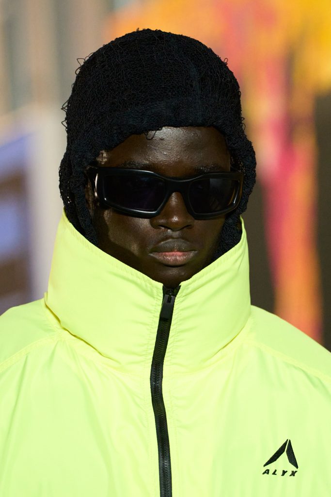 1017 Alyx 9sm  Fall 2023 Men’s Fashion Show Details