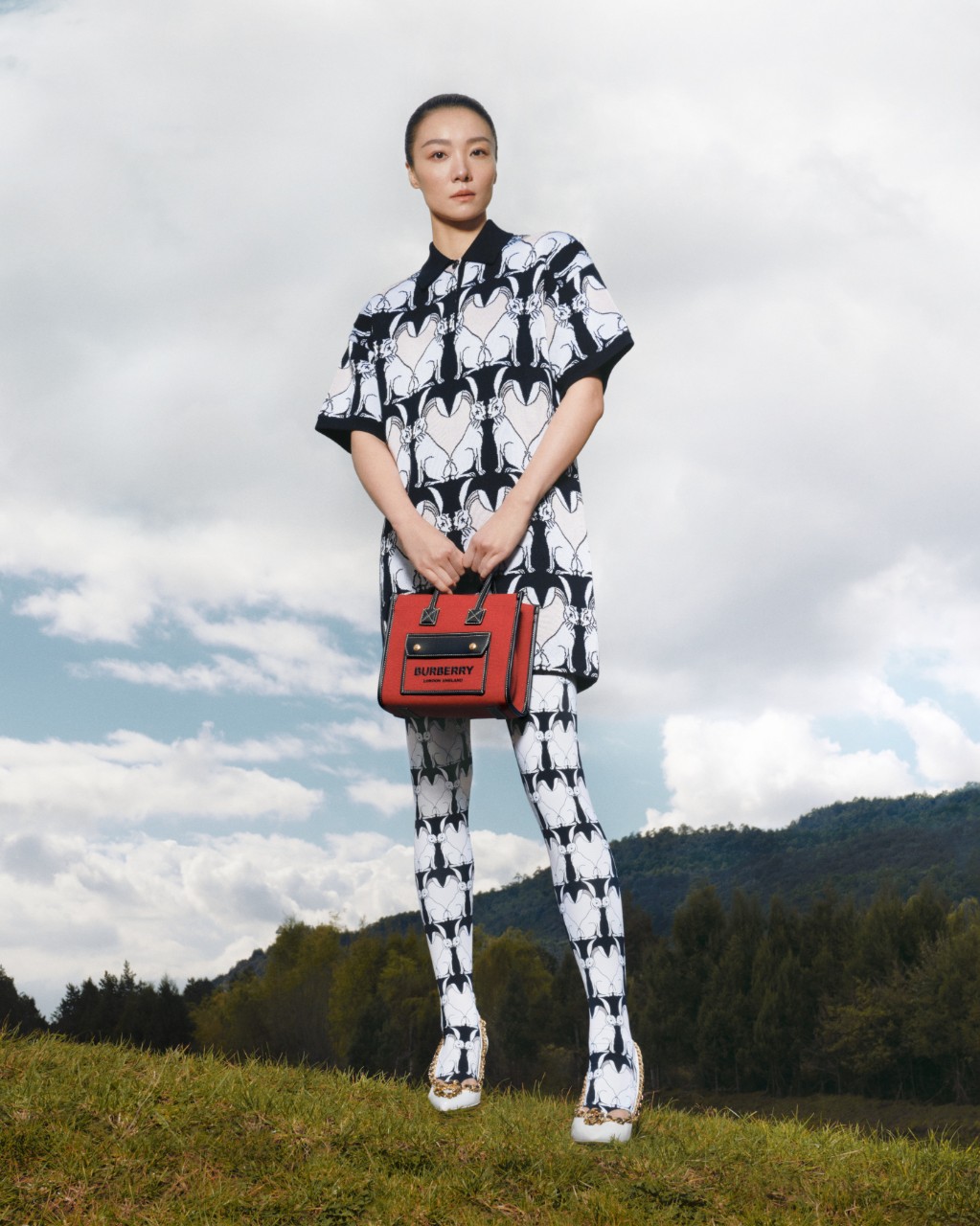 LOEWE Honors Chinese New Year With This Rabbit Themed Collection