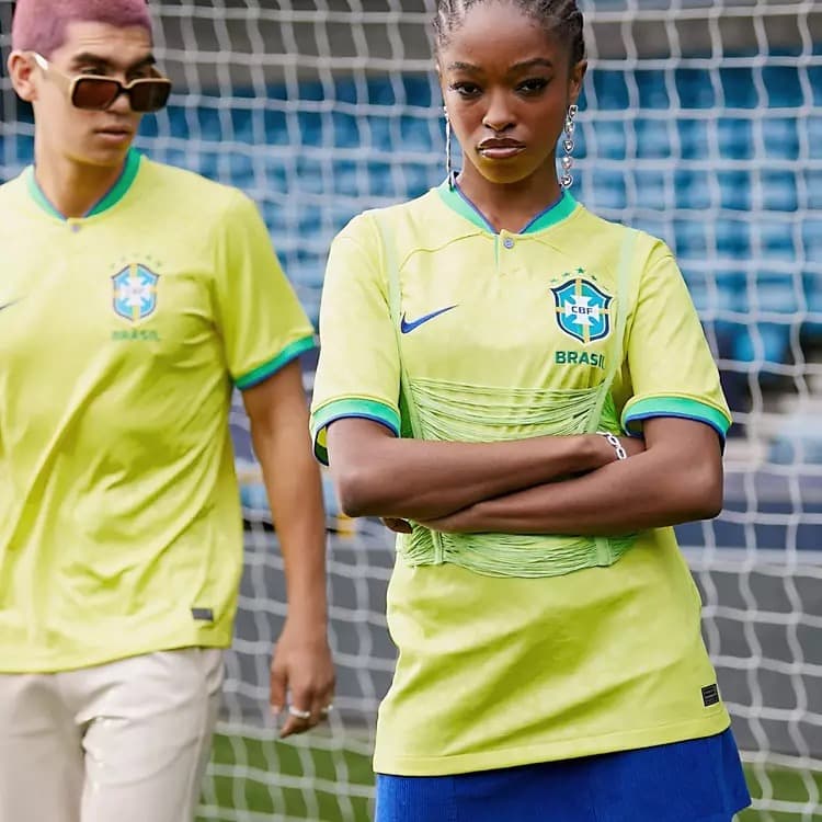 The Future of Football is Female | The Impression