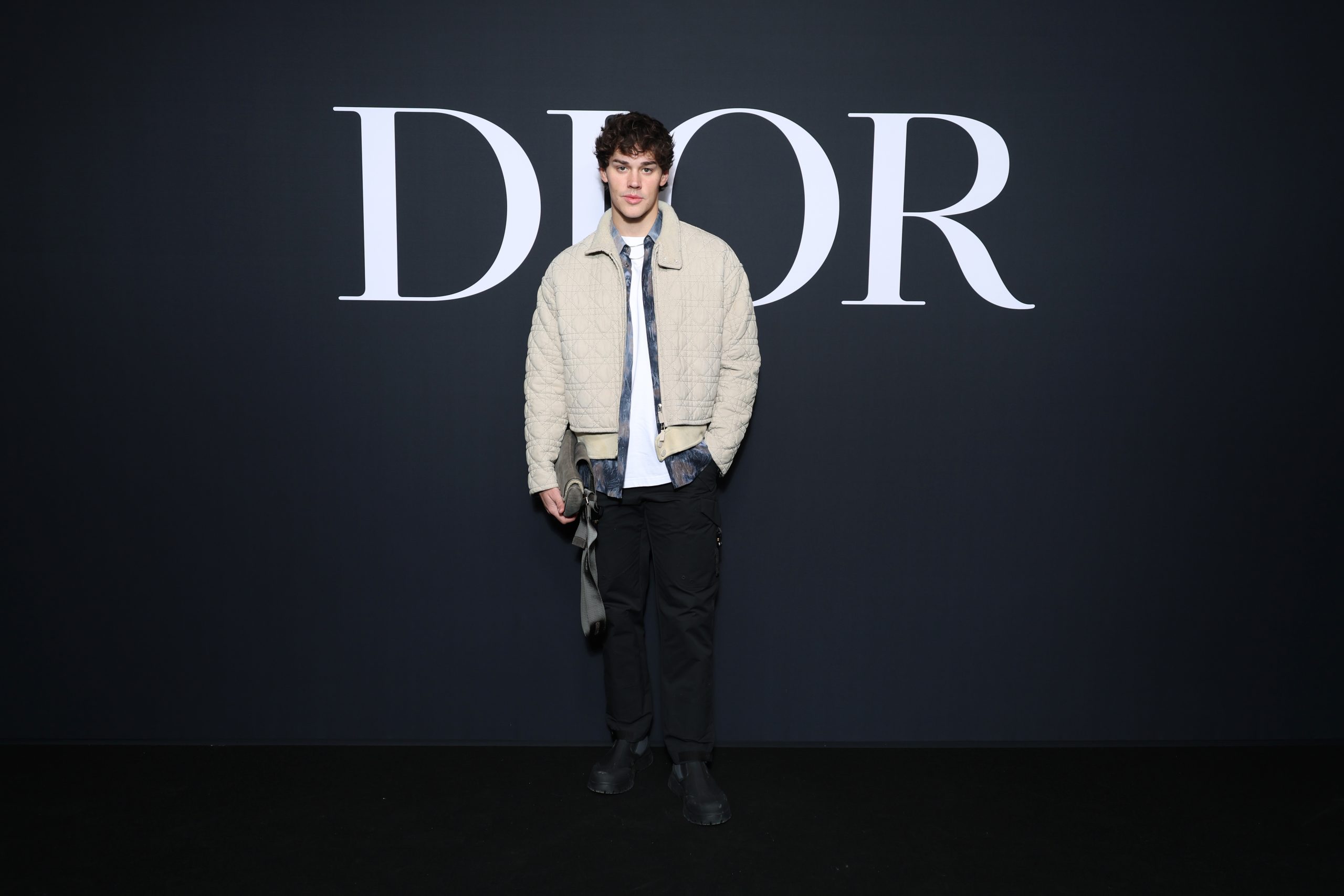 Dior Fall 2023 Men's Fashion Show Front Row | The Impression