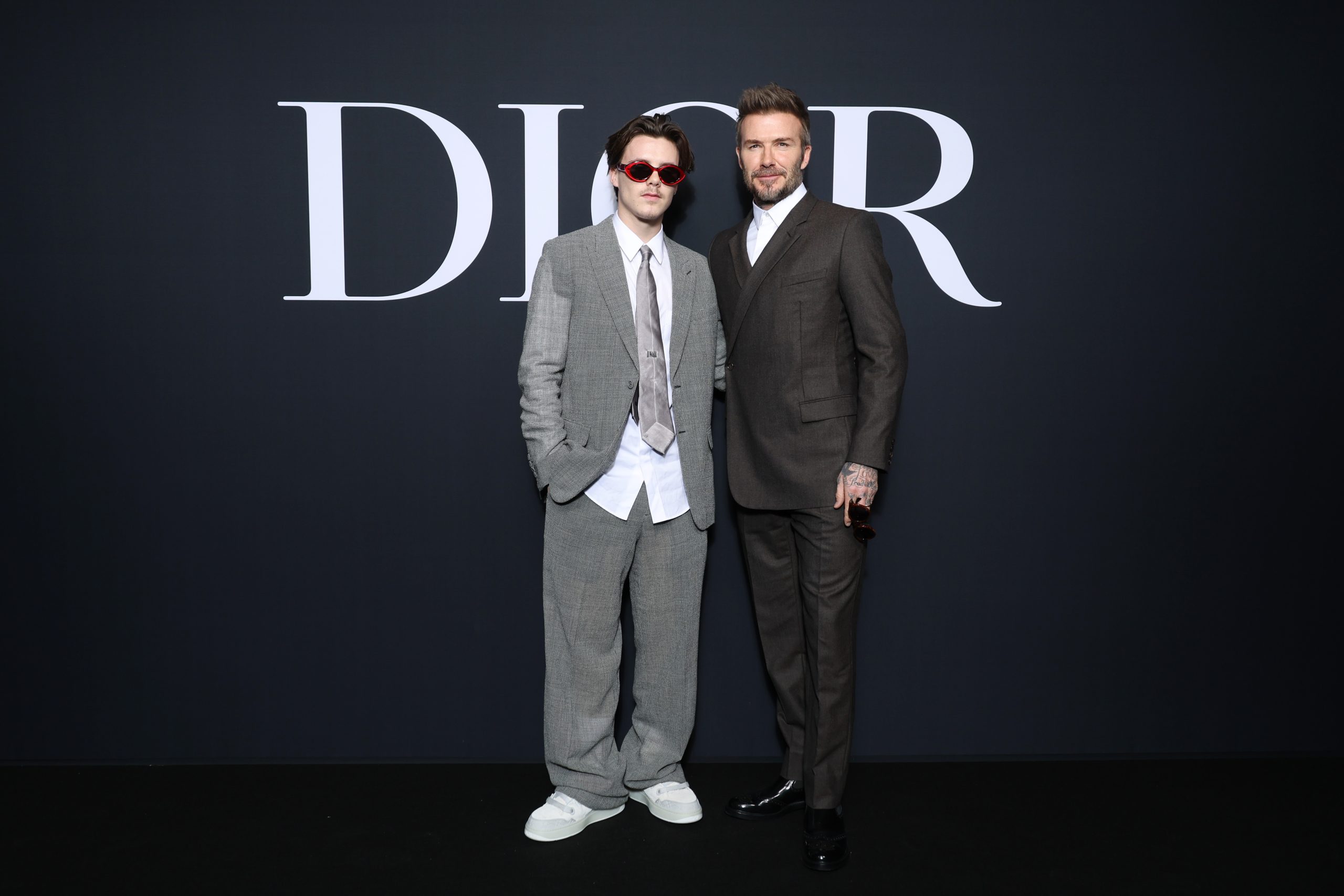 E-log] 'Dior Men Fall 2023' Behind Film  모든 게 즐거웠던 이집트 일정 