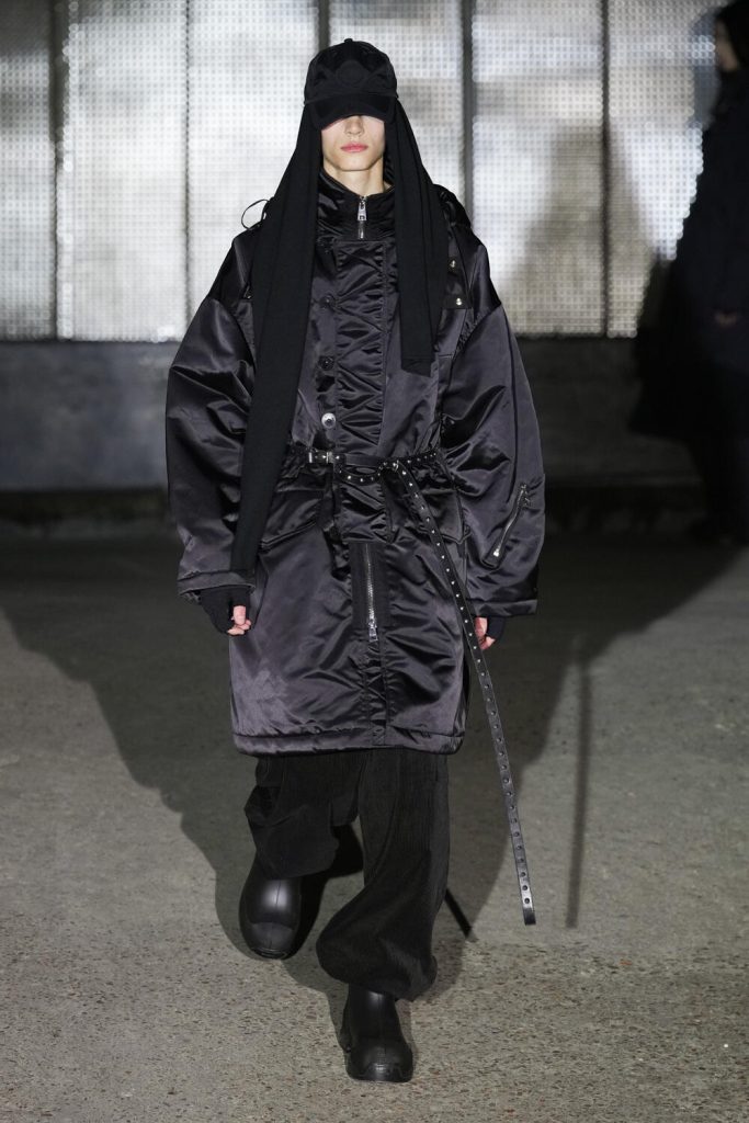 Black Out Spring 2023 Men's Fashion Trend | The Impression