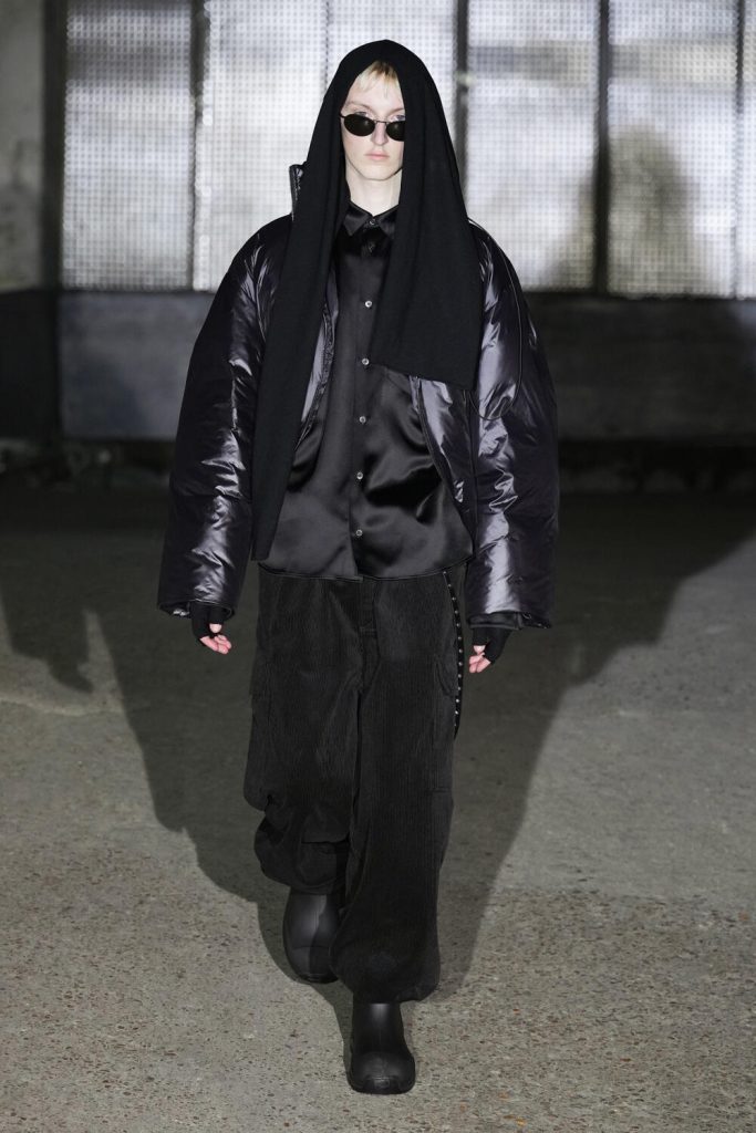 Black Out Spring 2023 Men's Fashion Trend | The Impression