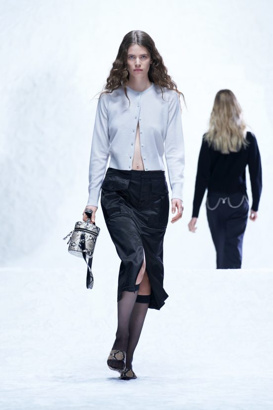 Filippa K Fall 2023 Fashion Show