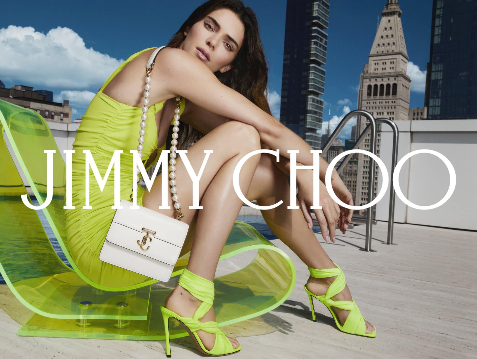 Jimmy Choo News and Features