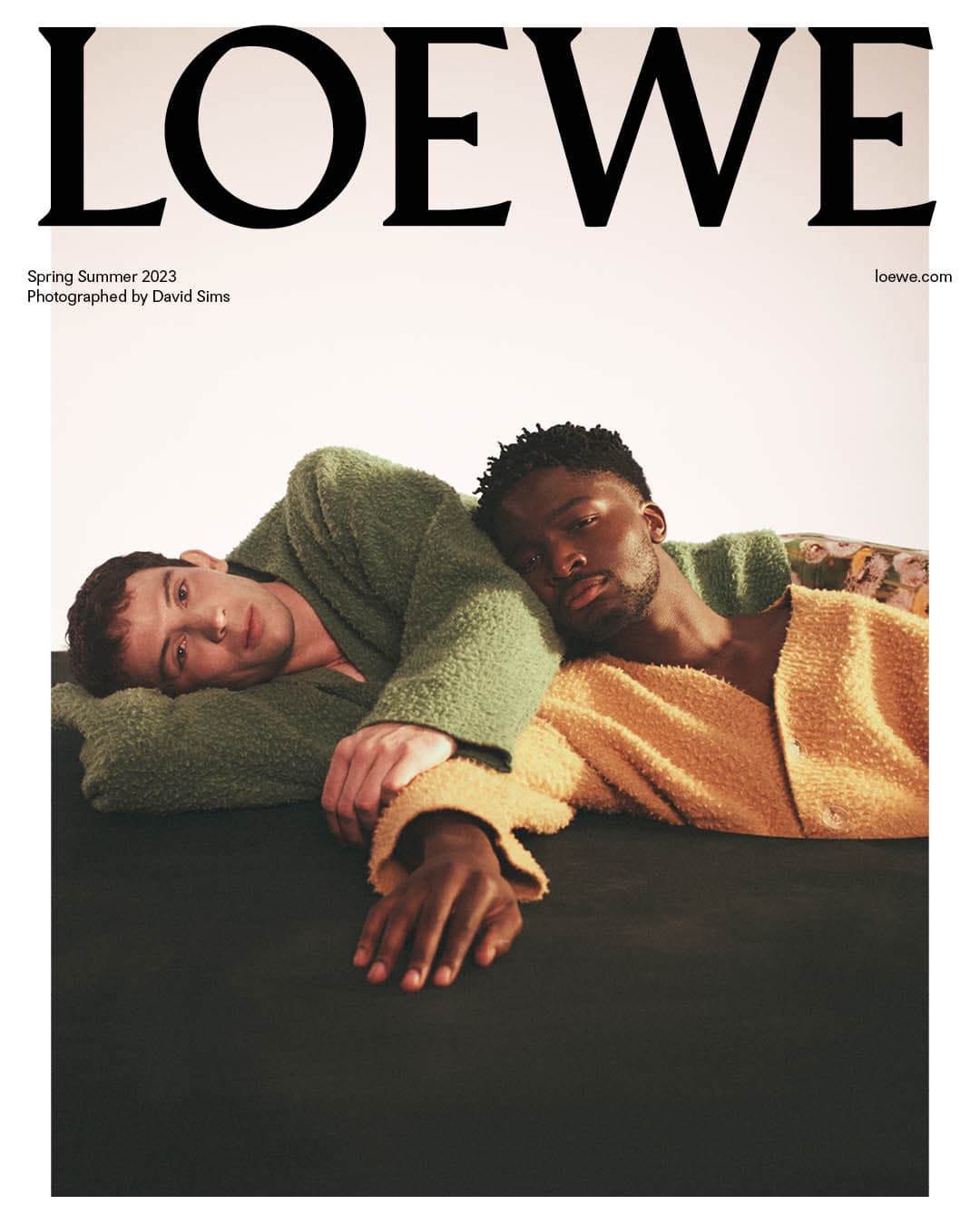 A Study in Character: The Psychology of Silent Communication in LOEWE's  Surreal Fall/Winter 2023 Campaign